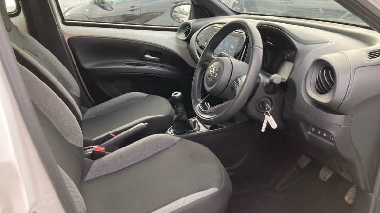 Toyota Aygo X 1.0 VVT-i Pure 5dr Petrol Hatchback